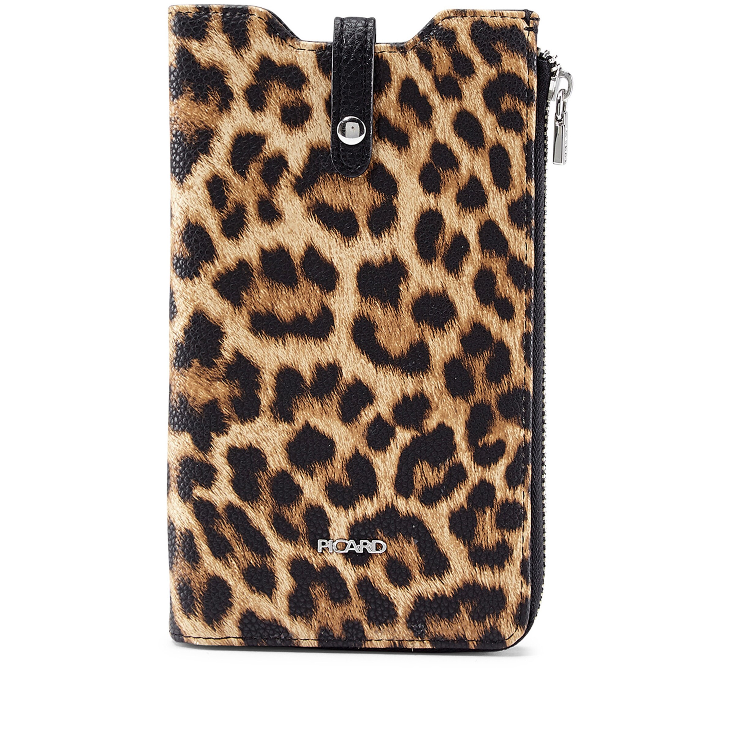 Picard Crossbody Bag 'Loire' in Brown: front