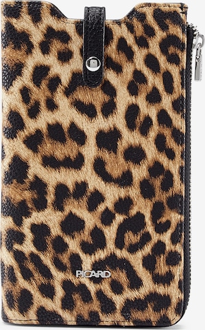 Picard Crossbody Bag 'Loire' in Brown: front