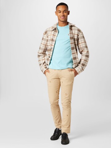 Polo Ralph Lauren - Regular Fit Camisa em azul