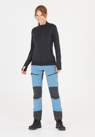 Whistler Regular Outdoor trousers 'Avatar' in Blue