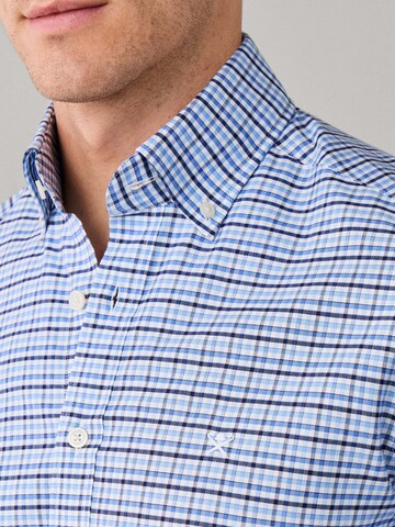 Regular fit Camicia di Hackett London in blu