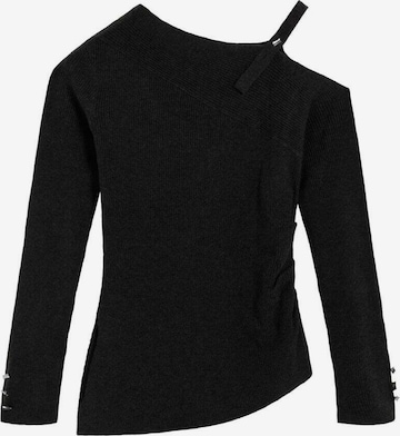 pilka Scalpers Megztinis 'Asyribset': priekis