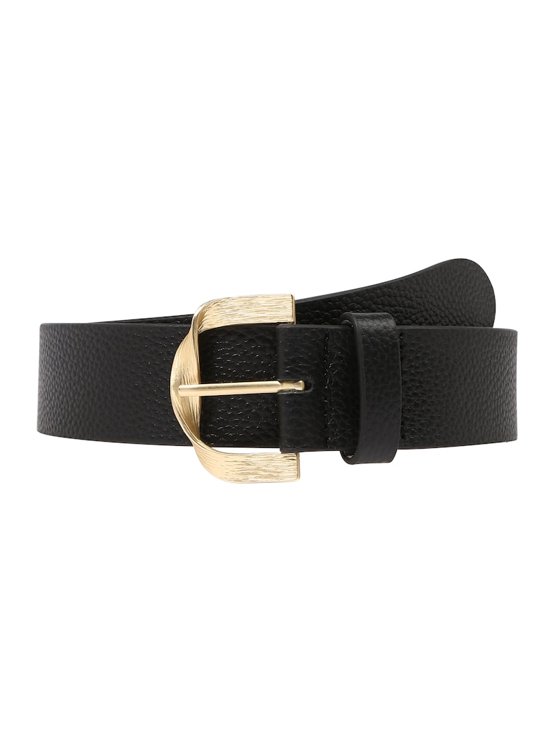 Leather Belts Guido Maria Kretschmer Collection Leather belts Black
