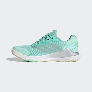 ADIDAS PERFORMANCE - Calzado deportivo 'Crazyquick' en verde