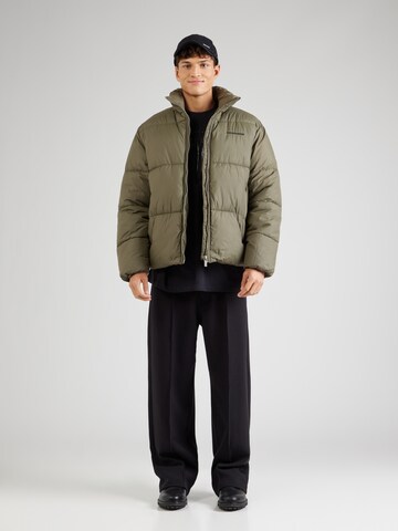 Pegador - Chaqueta de invierno 'Marten' en verde
