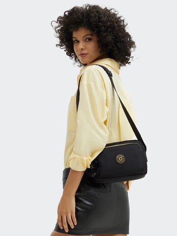 Sac bandoulière 'Abanu' KIPLING en noir