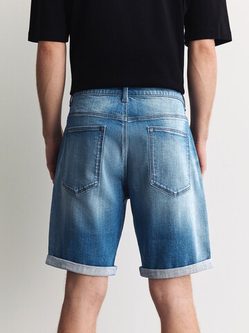 Regular Jean Next en bleu