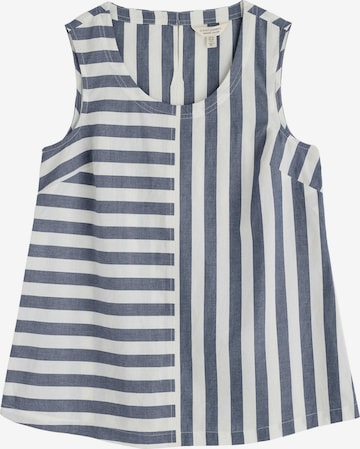 Seasalt Cornwall Liivi 'Sea Kissed' värissä sininen: etupuoli