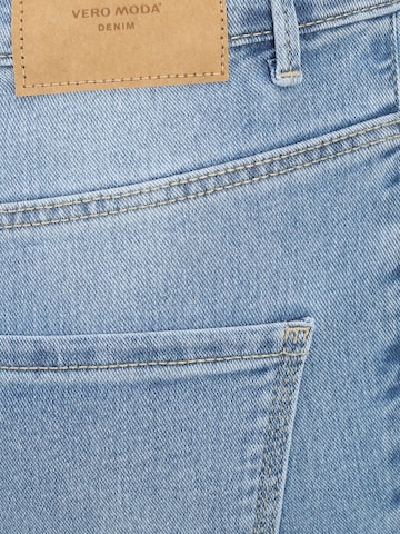 Vero Moda Petite Skinny Jeans 'SOPHIA' i blå