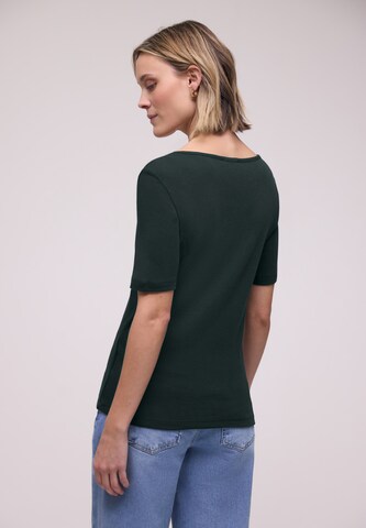 STREET ONE Shirt in Green