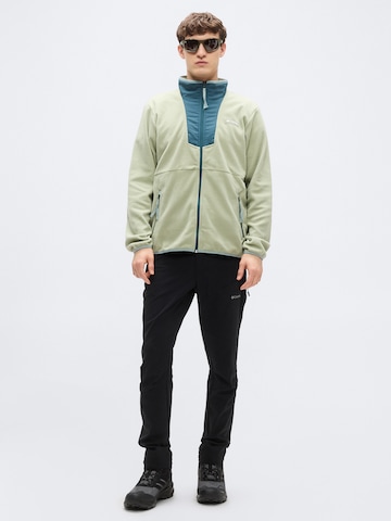 COLUMBIA Funkční fleecová mikina 'Sequoia Grove' – modrá