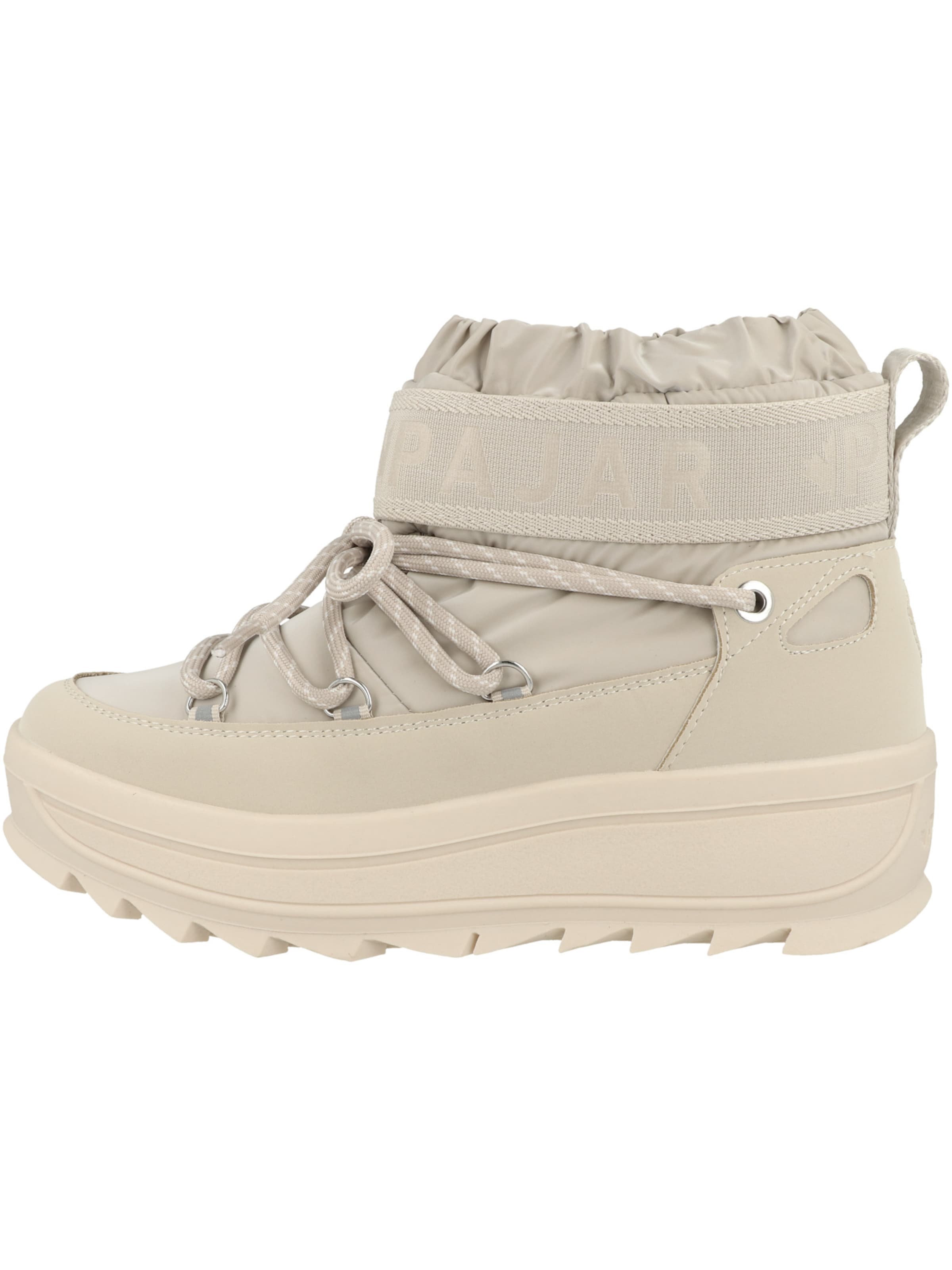 Pajar Canada Boots in Beige: front