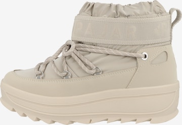 Pajar Canada - Botas em bege: frente