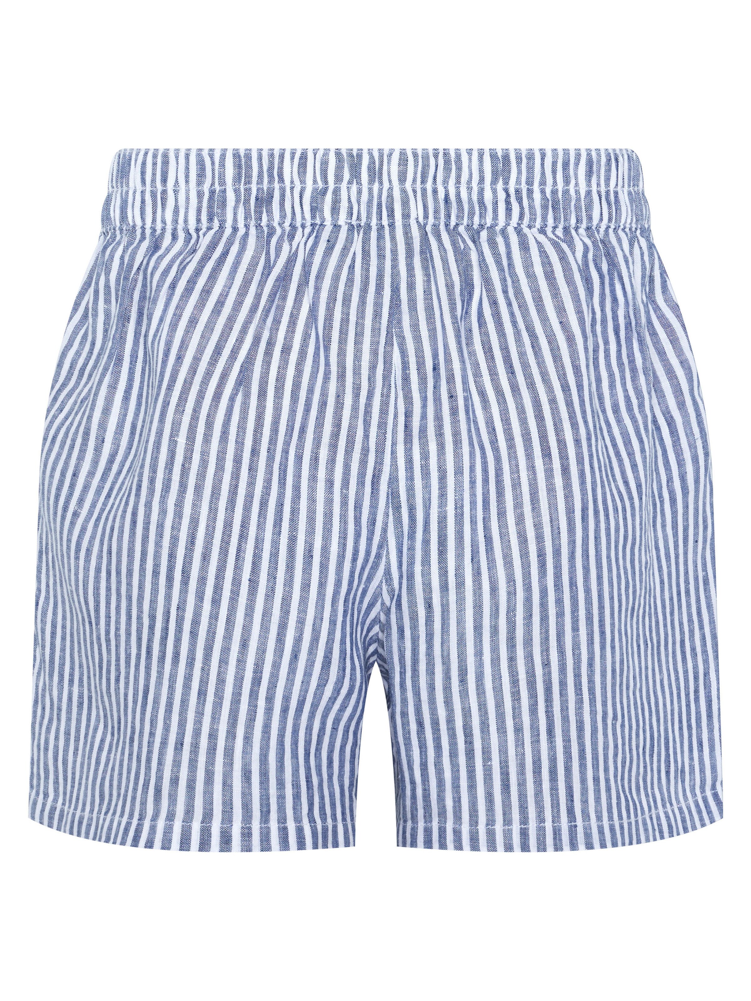 Polo Sylt Regular Shorts in Blau