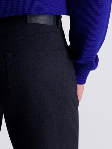 Effilé Pantalon chino PIERRE CARDIN en bleu