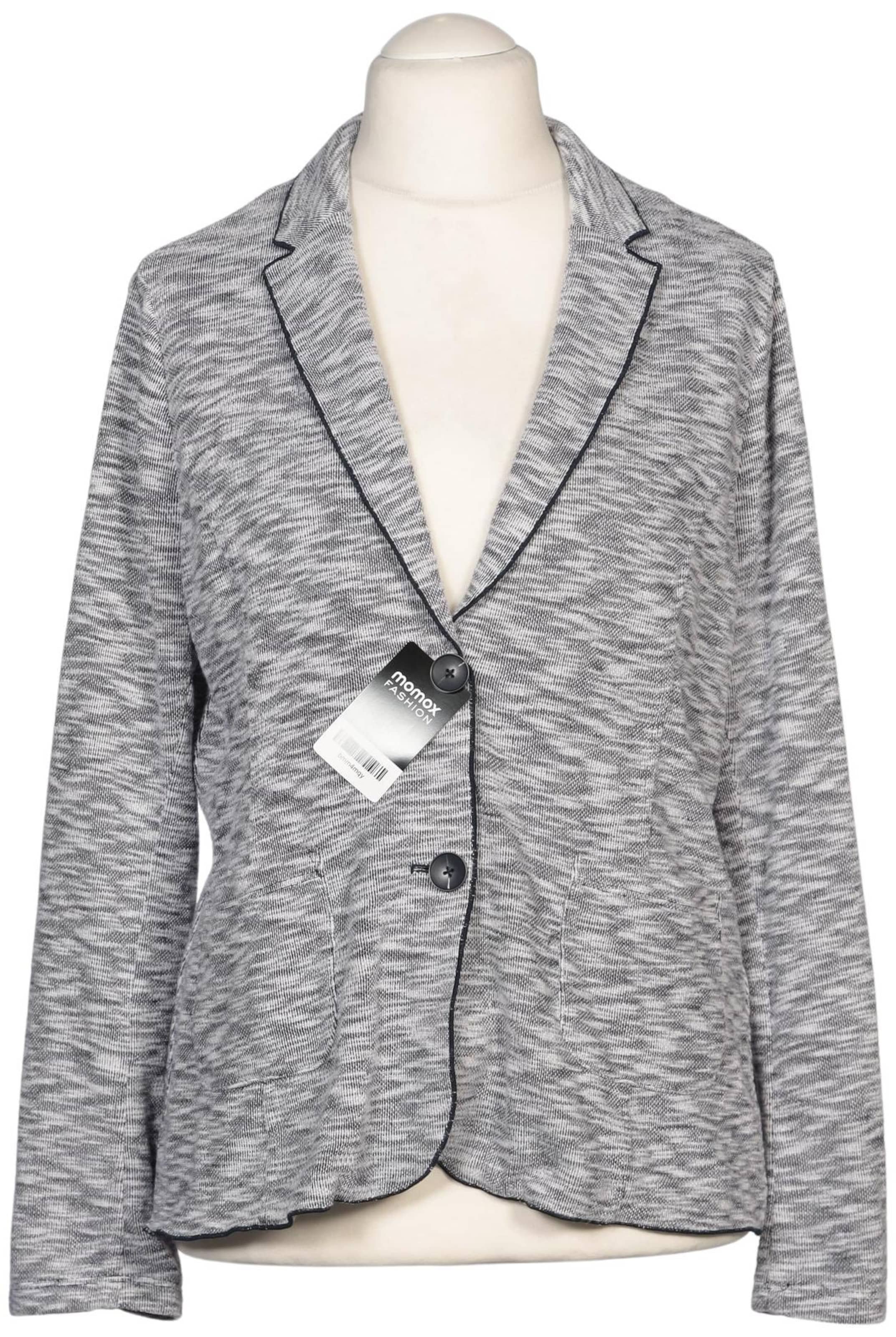 s.Oliver Blazer in L in Grey: front