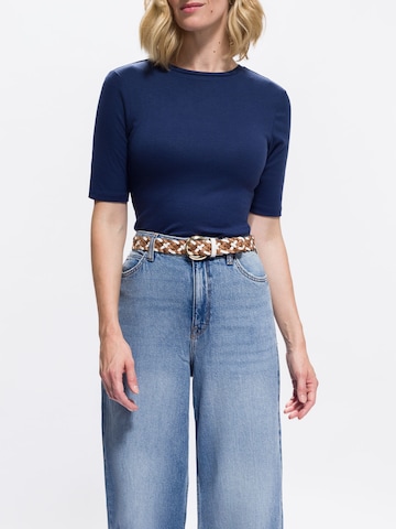 Cintura 'Essential Classics' di Tamaris in bianco