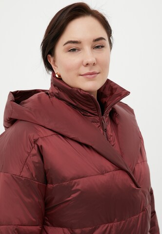 Finn Flare Between-season jacket in Red