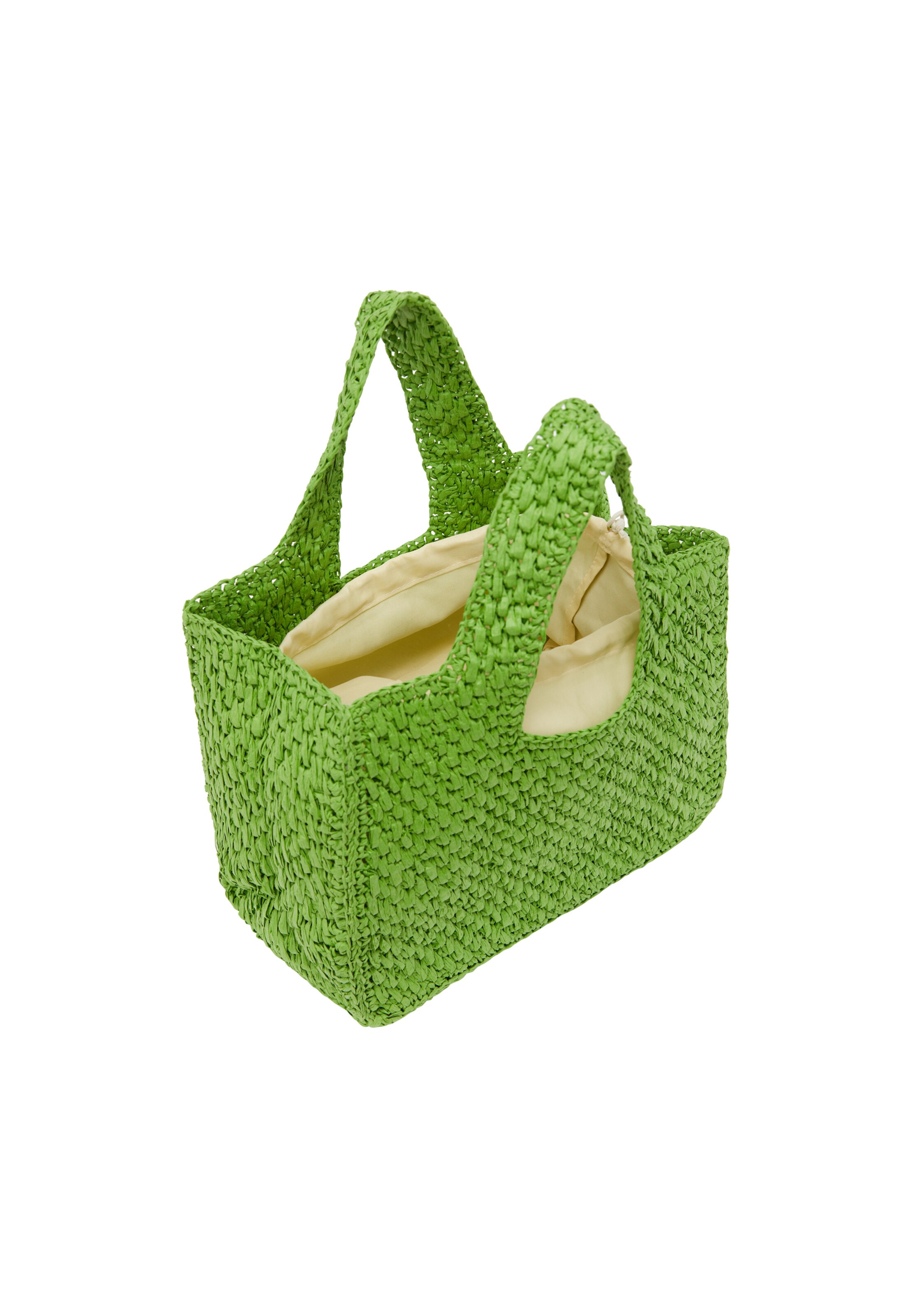 usha FESTIVAL - Bolsa de playa en verde