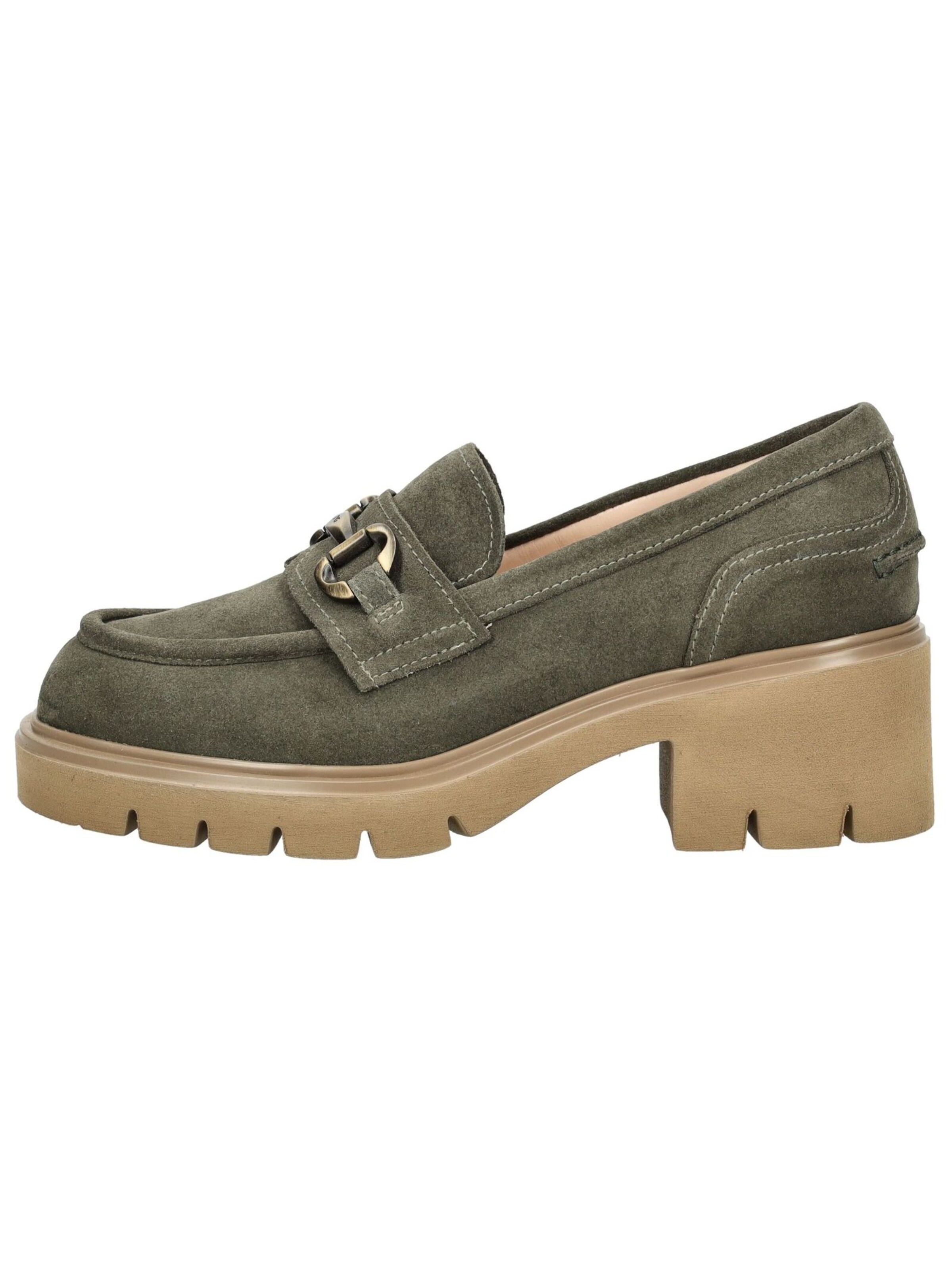 Escarpins Nero Giardini en vert