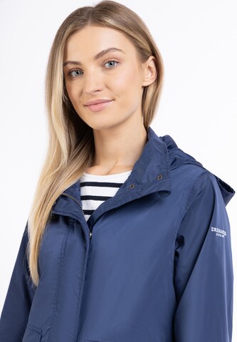 DreiMaster Maritim Weatherproof jacket in Blue