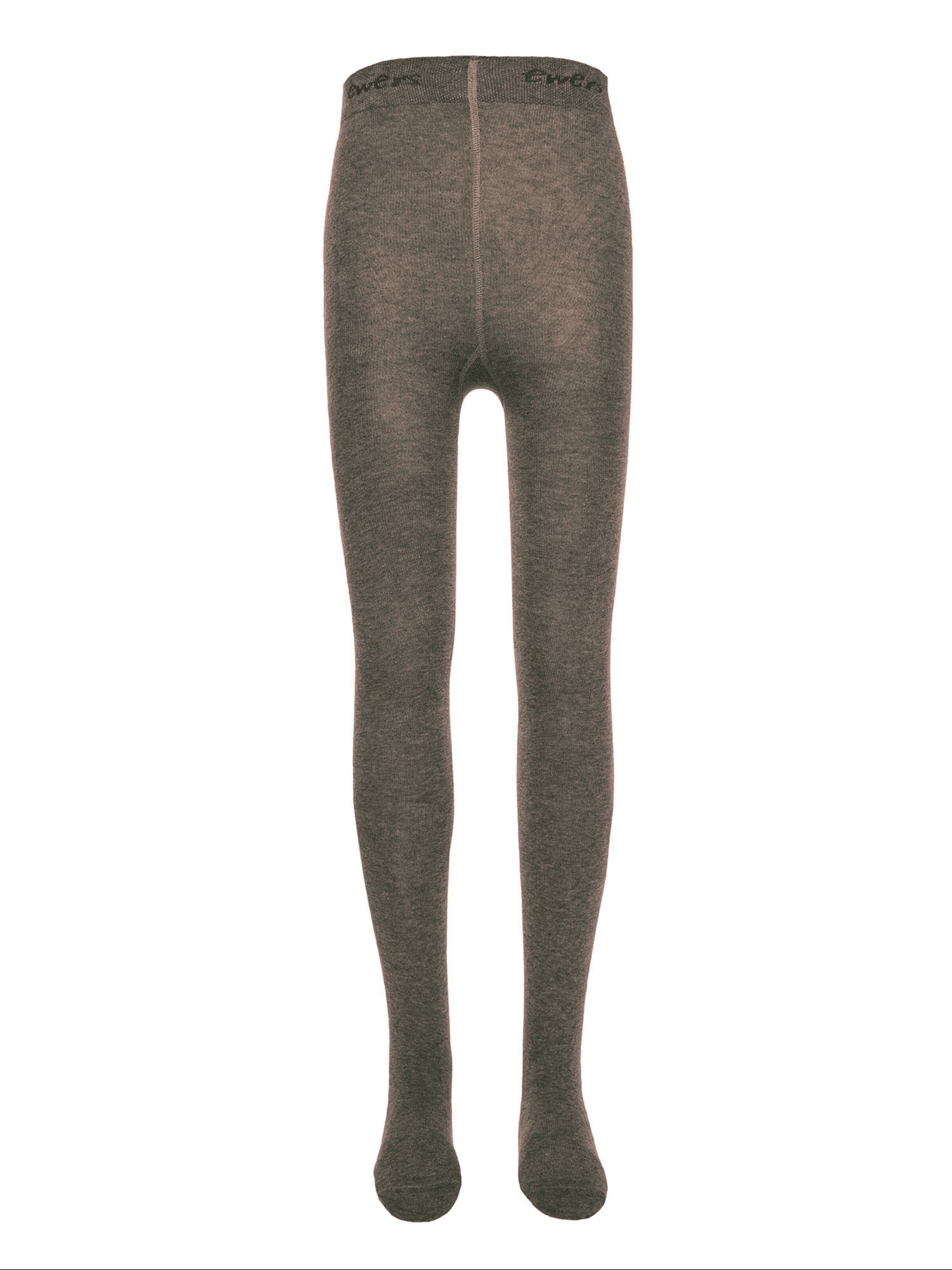 EWERS Strømpebukser 'Uni' i grå: forside