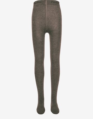 EWERS Tights 'Uni' in Grey: front