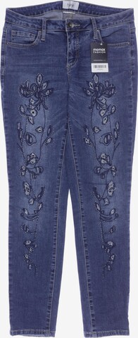 heine Jeans in 28 in Blue: front