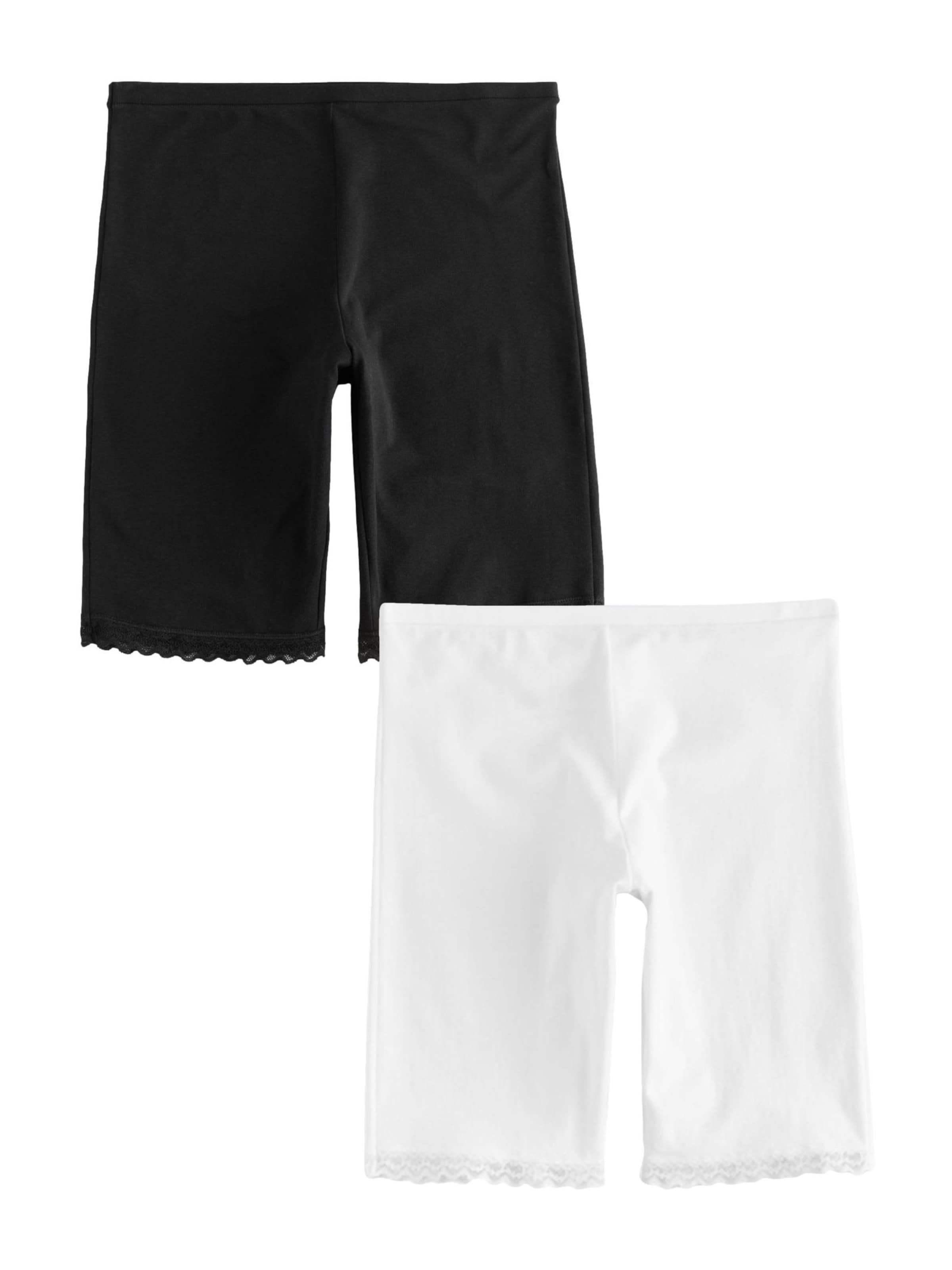 Next Skinny Leggings in Zwart: voorkant