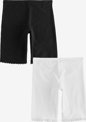 Next Skinny Leggingsit värissä musta: etupuoli