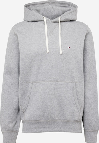 TOMMY HILFIGER Свитшот 'ESSENTIAL' в Серый: спереди