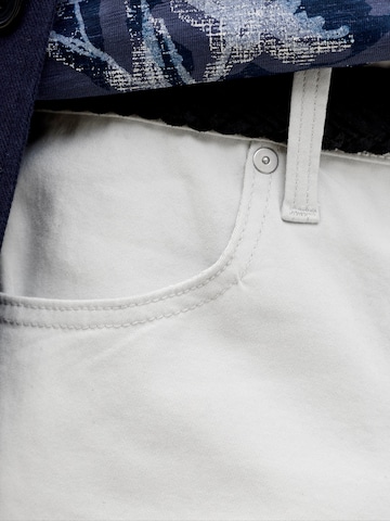 JACK & JONES Regular Shorts 'JPSTRICK DYLAN' in Grau