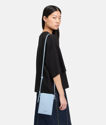 Liebeskind Berlin Crossbody bag in Blue