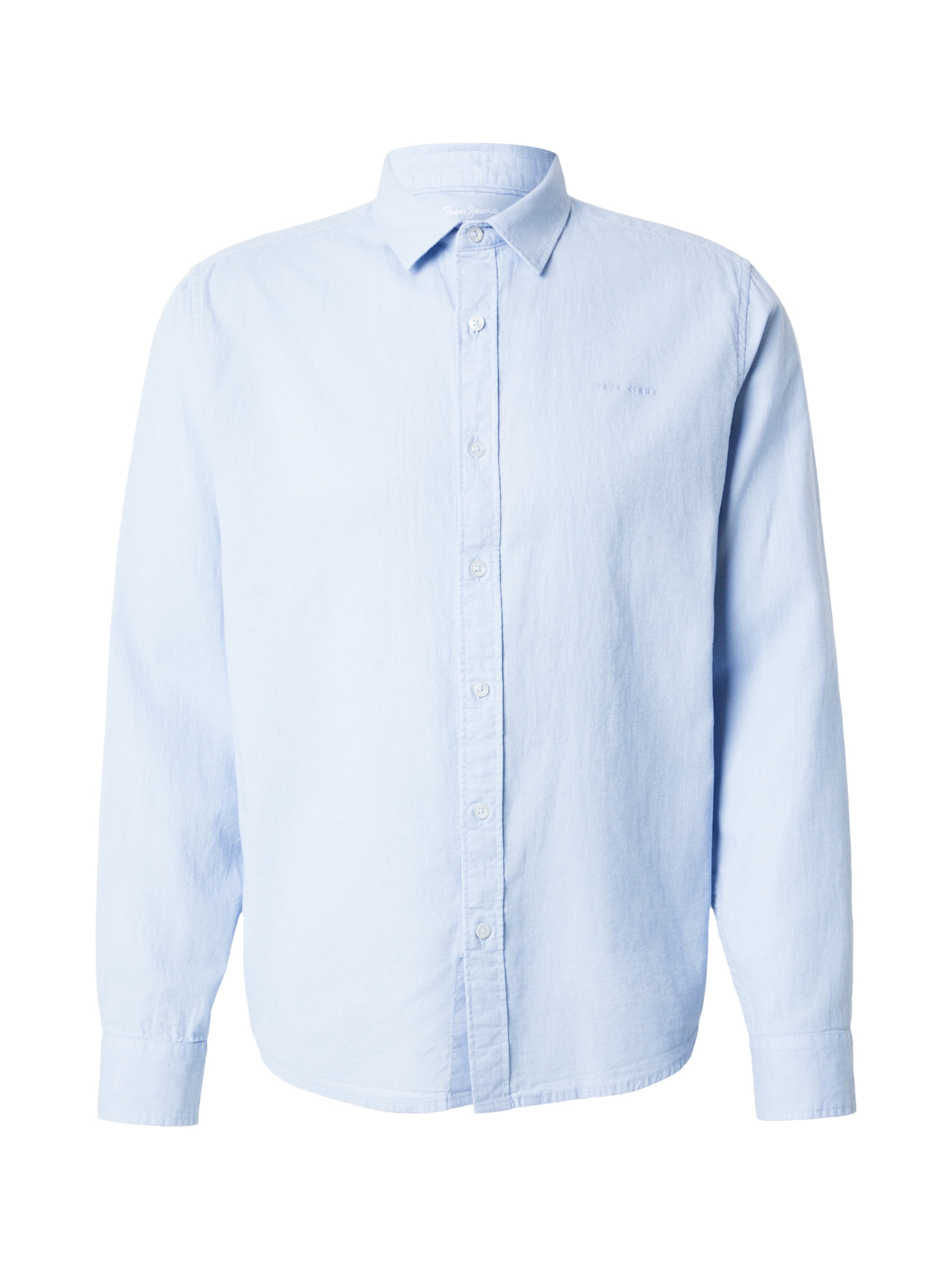 Pepe Jeans Рубашка в Синий: спереди