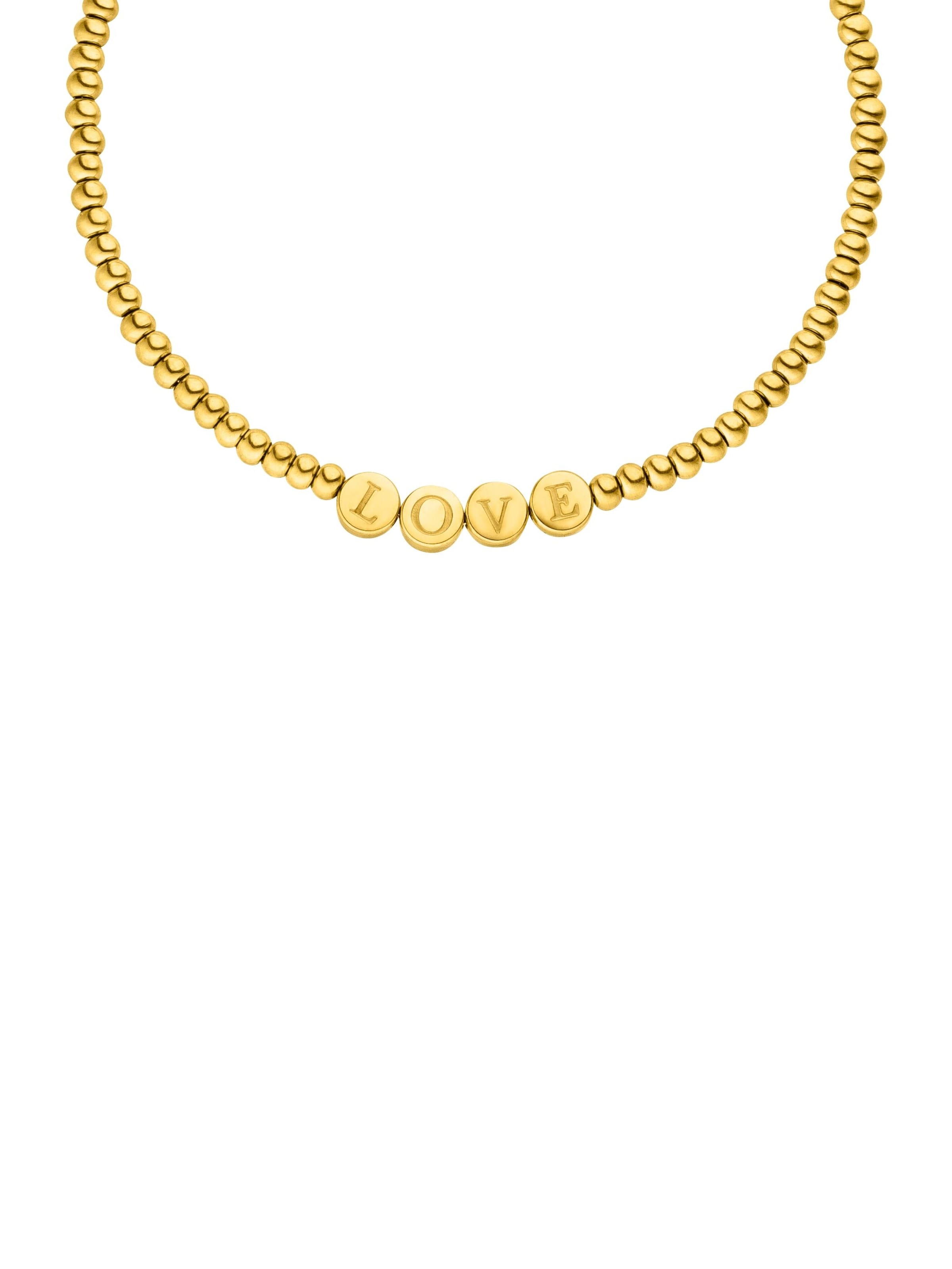 Braccialetto 'Spread Love' di PURELEI in oro