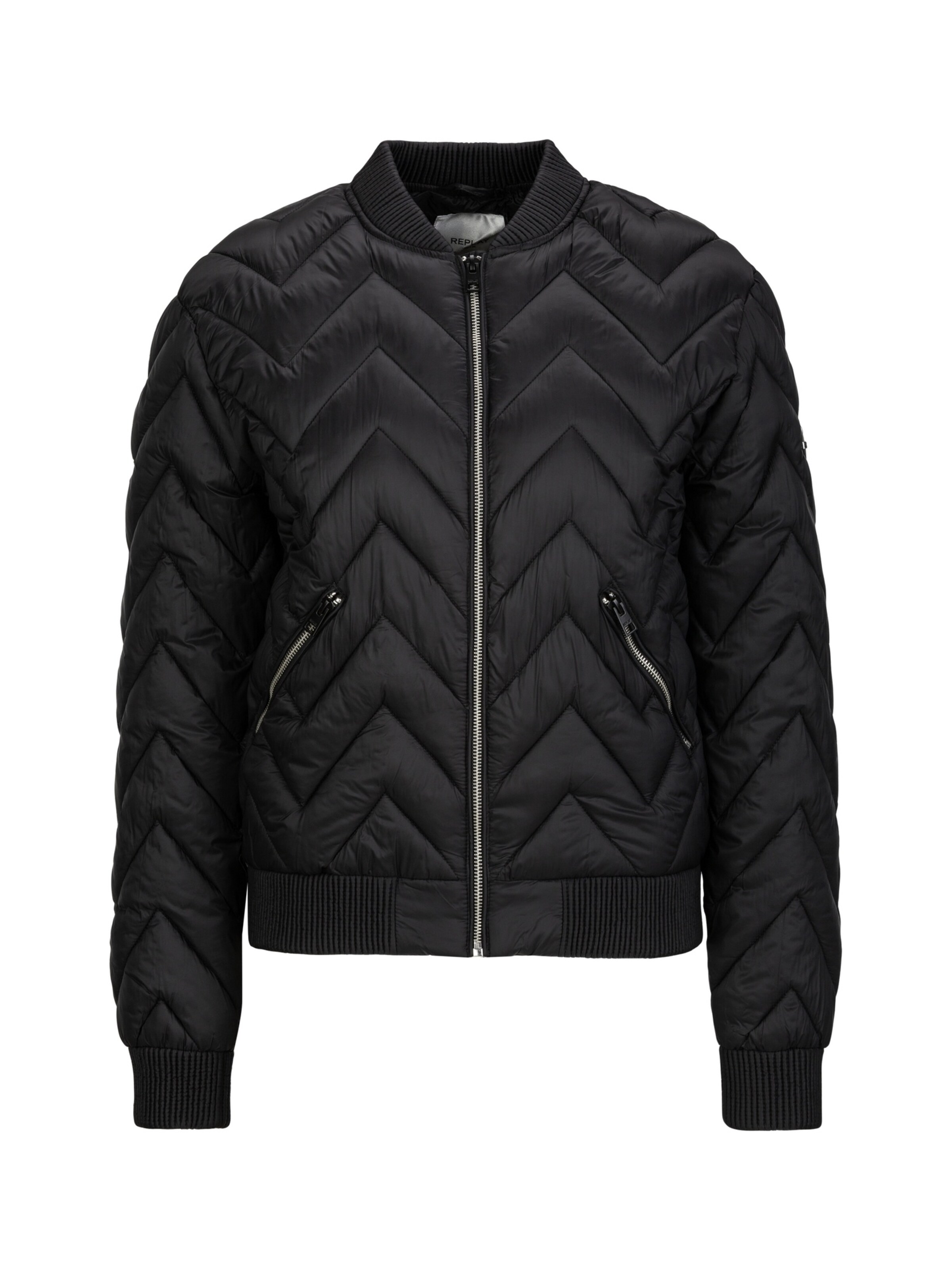 REPLAY Between-season jacket in Black, Item view