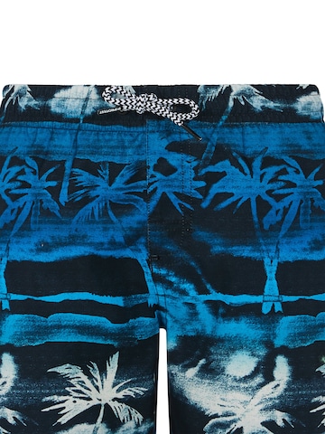 PROTEST Badeshorts 'PRTStones JR' in Blau