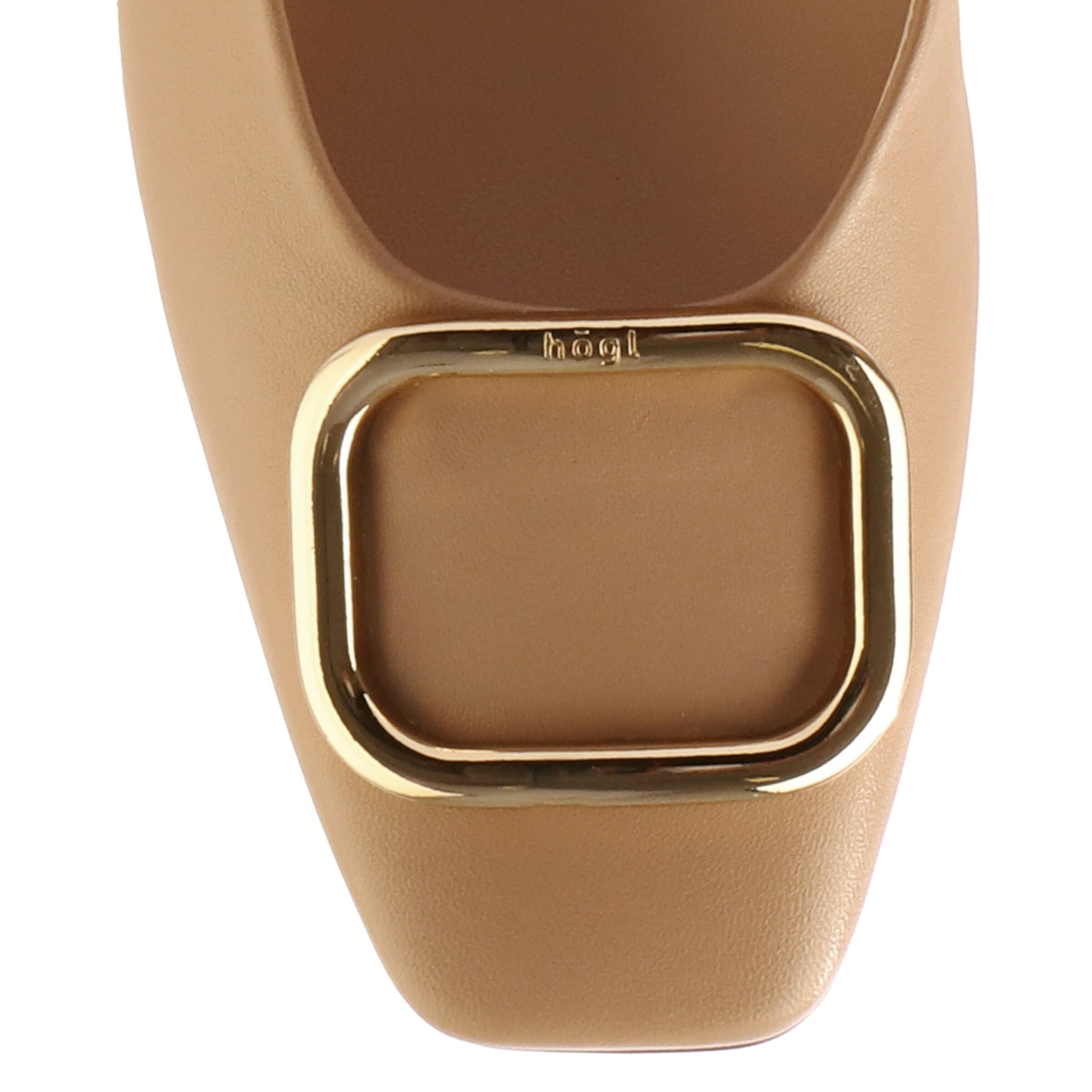 Högl Pumps 'Ann' in Beige