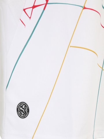 balta PUMA Sportiniai marškinėliai 'GFA Home Jersey Replica'