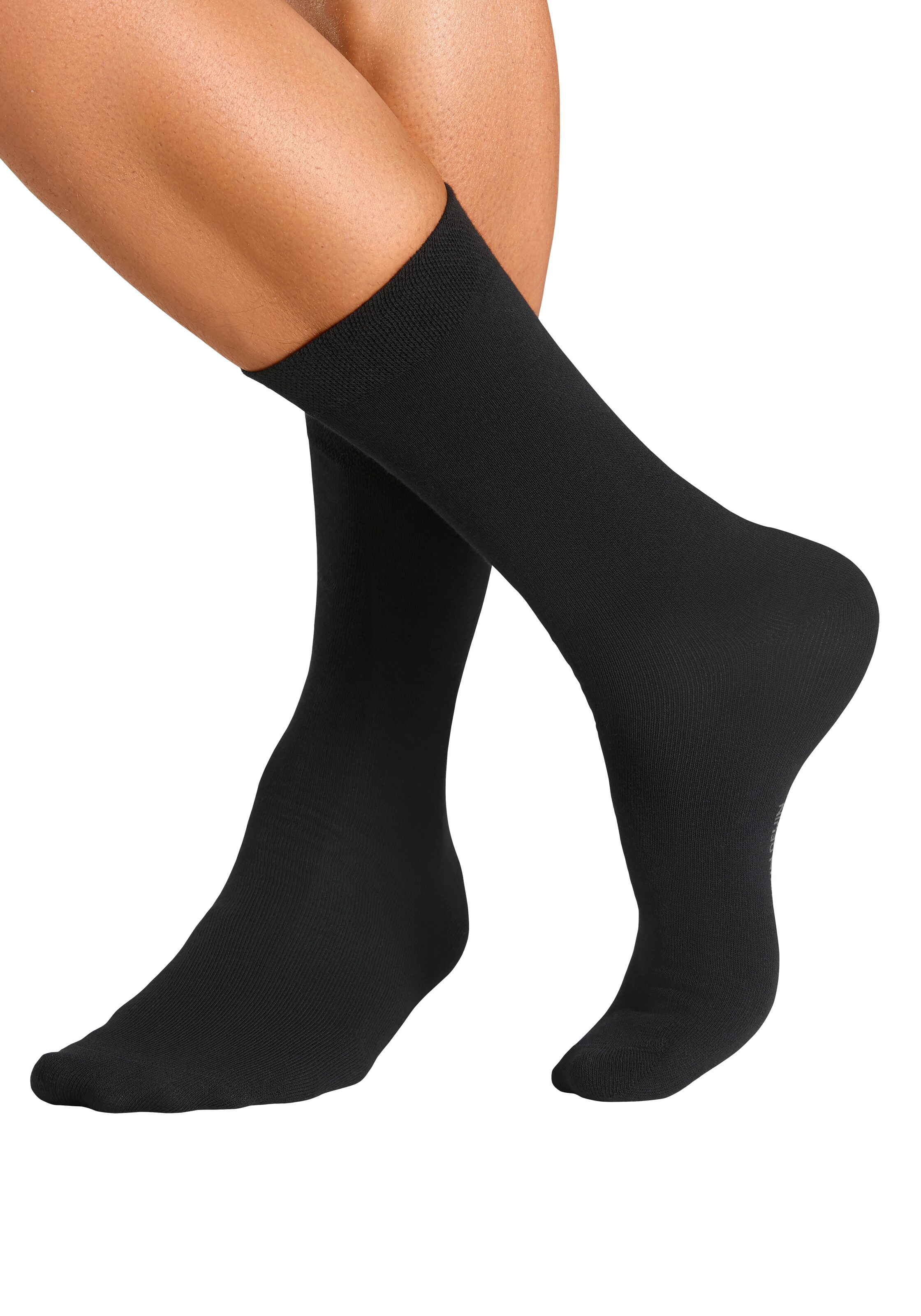 JOHN DEVIN Socken in Blau