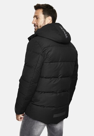 NEW CANADIAN Winter Jacket 'DRYIQ' in Black