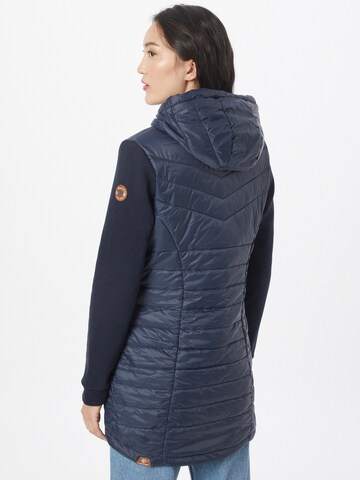 Ragwear Wintermantel 'Lucinda' in Blau