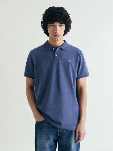 T-Shirt ' ' Scalpers en bleu