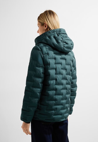 CECIL Between-Season Jacket in Green