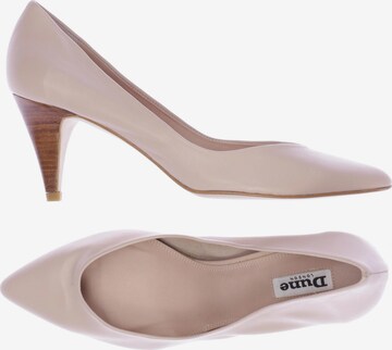 Dune LONDON Pumps 39 in Pink: predná strana