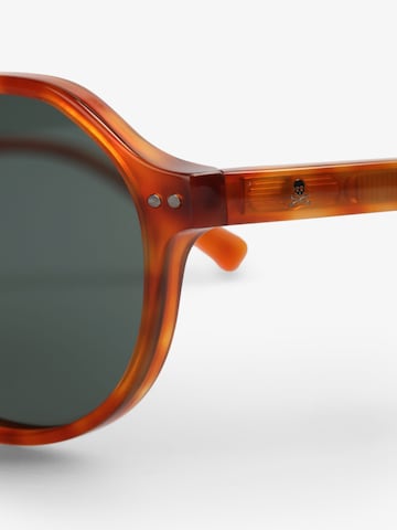 Scalpers Sunglasses 'Nadal' in Brown