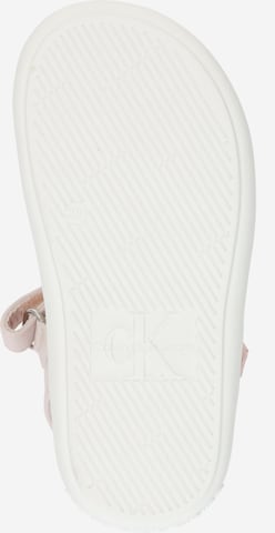 Calvin Klein Jeans Sandaler i rosa