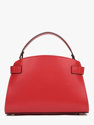 Borsa a mano '1319' di Estro in rosso
