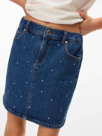 Vero Moda GirlSuknja 'VMTESSA' - plava boja