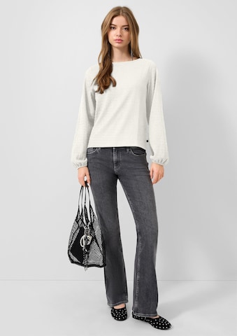 Chemisier QS en beige